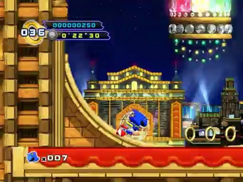 Sonic 4 : Episode 2/6-L'épisode bonus