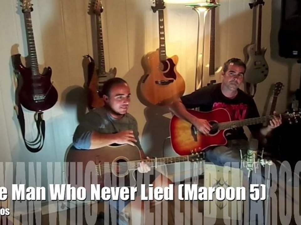 The Man Who Never Lied - Artheos