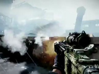 Medal of Honor Warfighter - Brasilian Gameplay Trailer