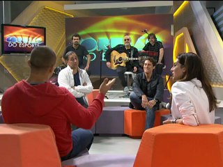 Corujão do Esporte 22-09-2012 Parte 2 [FINAL] Programa de sábado