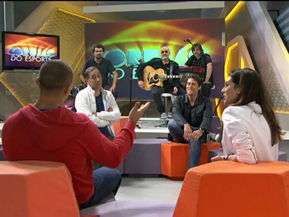 Corujão do Esporte 22-09-2012 Parte 2 [FINAL] Programa de sábado
