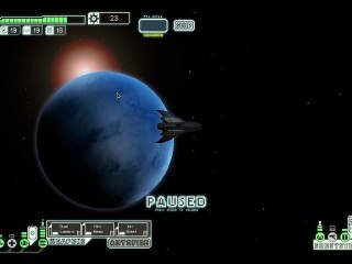 Faster than Light - Stealth Cruiser (BFGVIII) part 1