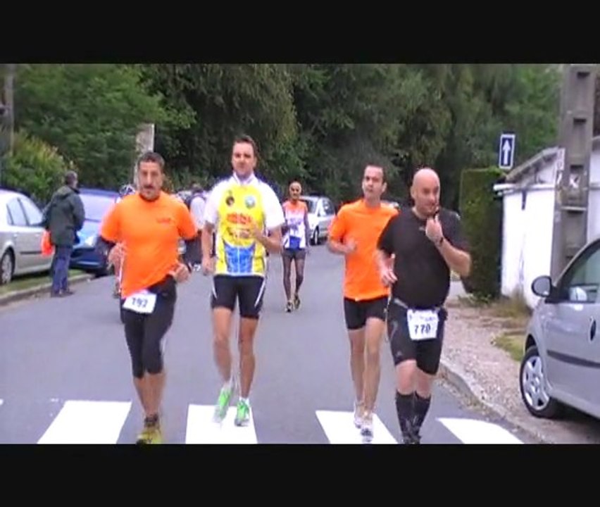 course de la Saint firmin. La caloterie septembre 2012