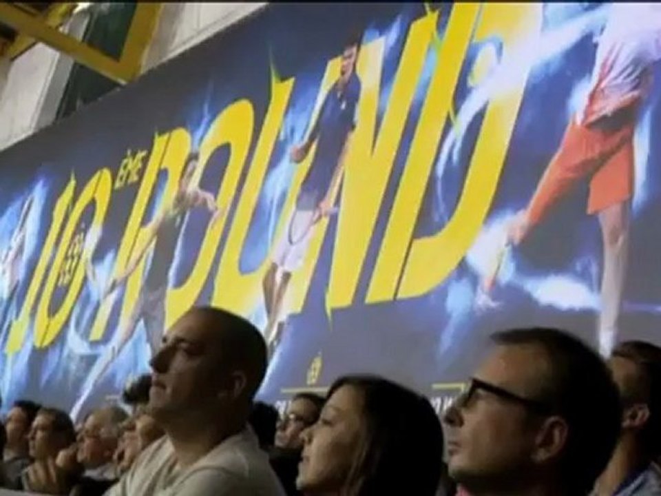 Metz: Tsonga schlägt Seppi mit Leichtigkeit