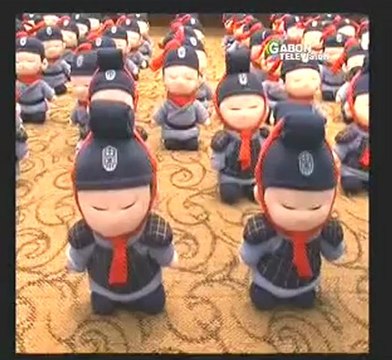 JT GABONAIS DU DIMANCHE 23/09/2012 DE GABON TELEVISION