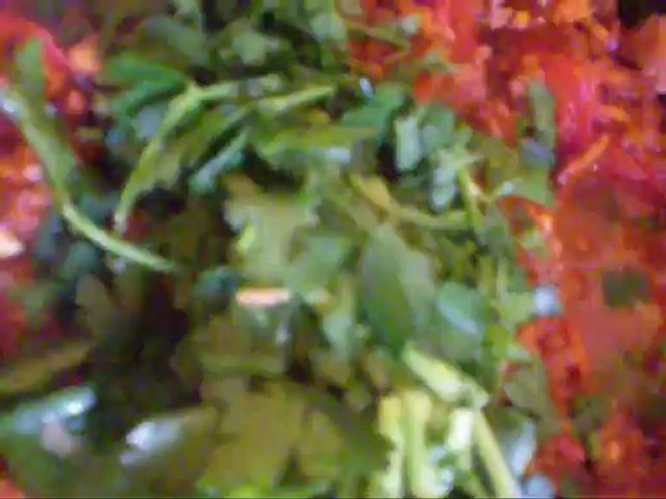 my veggie bolognese