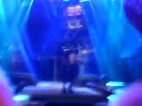 Sandra-Infinite Kiss live in Warsaw 22 sep 2012