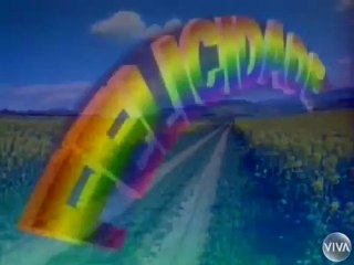 Abertura da novela 'Felicidade'   Canal Viva