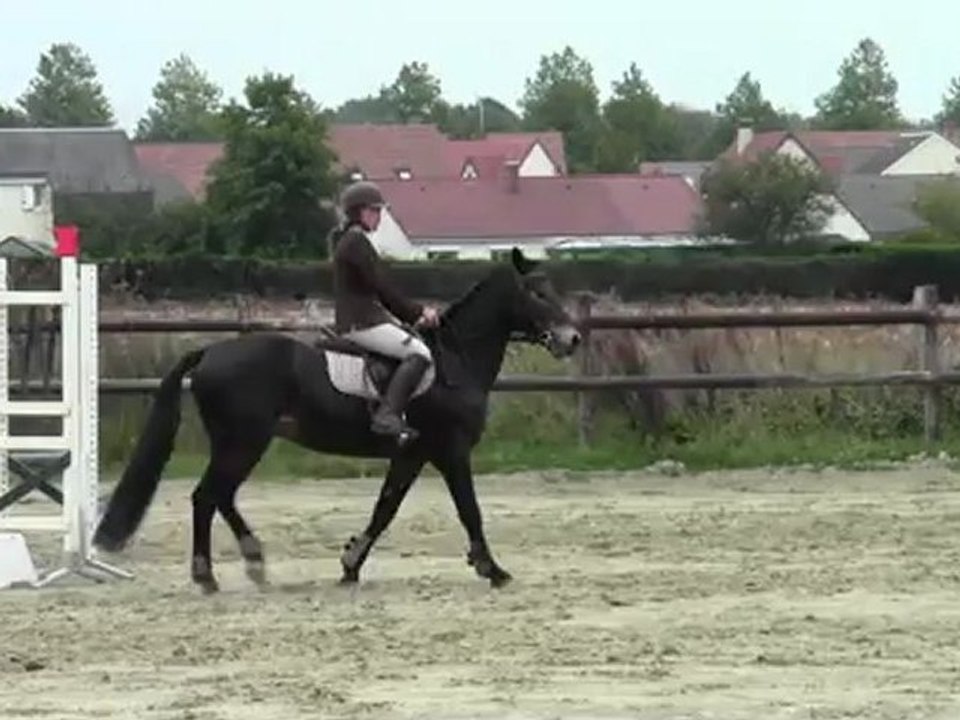 Terenn du Maucomble SF en CSO