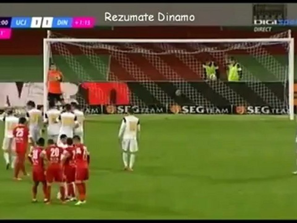 У,Клуж-Динамо