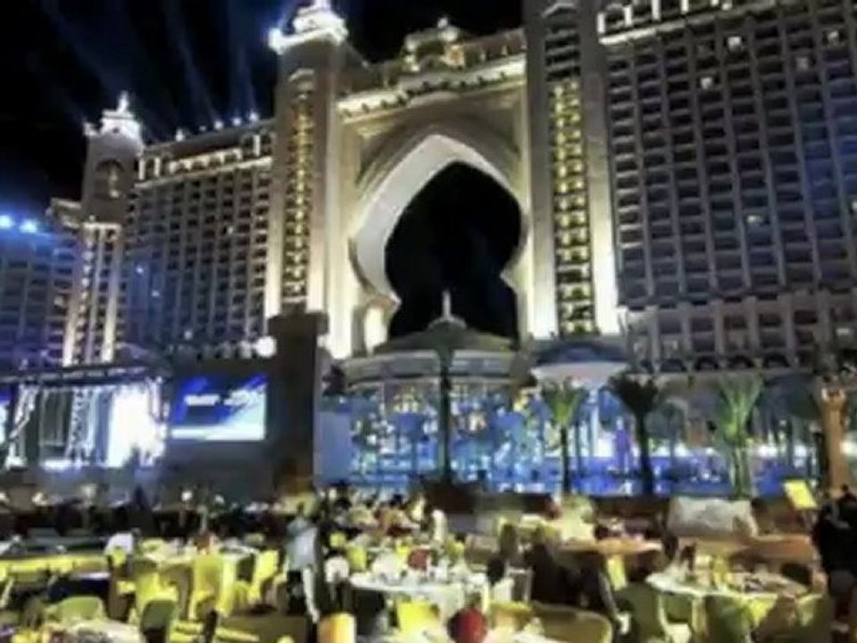 Flitterwochen in dubai dj light-g & matzeleika mai 2012