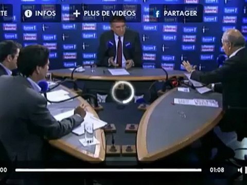 itw Bennahmias - Bayrou, majorité ou centre-droit?