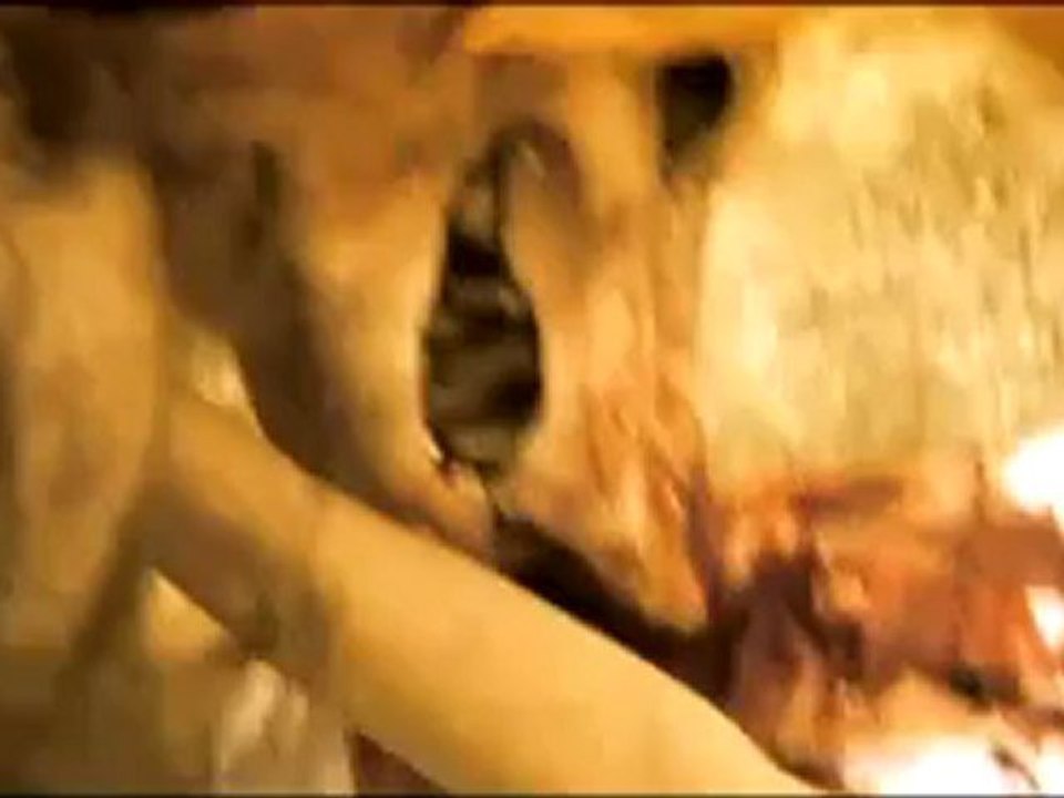 Mexican Werewolf In Texas