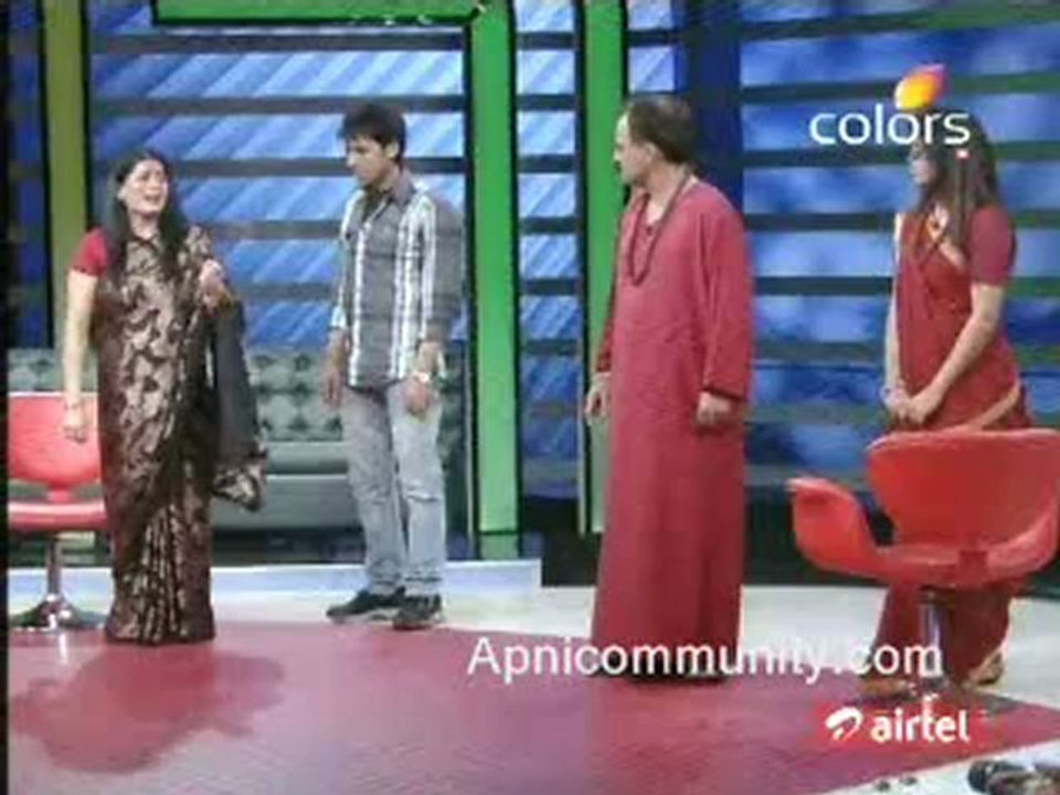 Zindagi Ki haqeeqat se Aamna Samna - 23rd September 2012 pt5