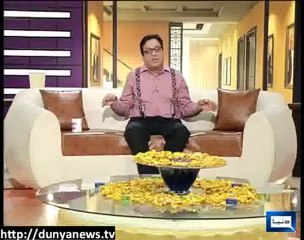 Hasb-E-Haal - 23rd September 2012 - Part 4