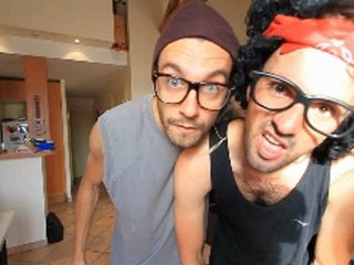 The roupets - Home becomes playground