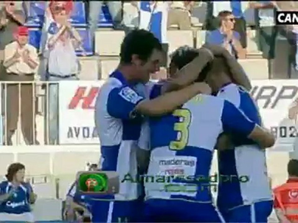 Sabadell - Xerez 3-0