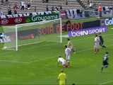 Girondins de Bordeaux (FCGB) - AC Ajaccio (ACA) Le résumé du match (6ème journée) - saison 2012/2013