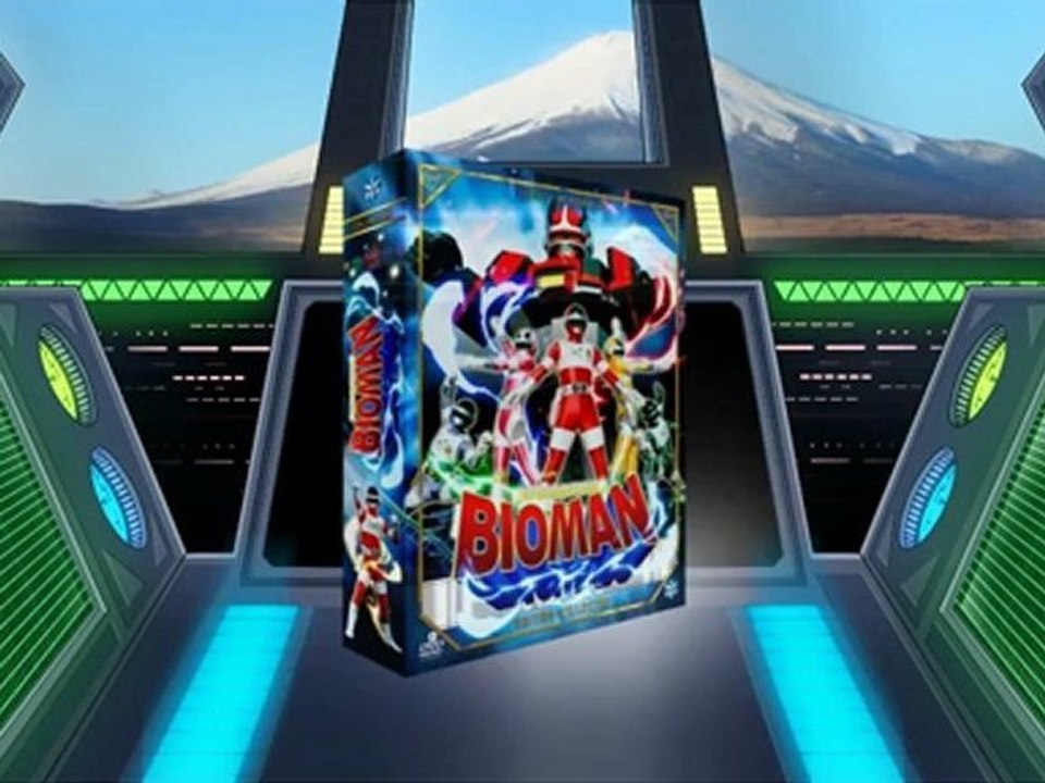 Sentai Stories - Episode 1