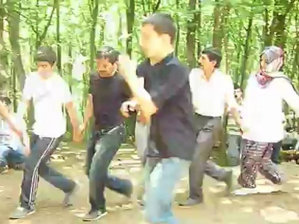 KIrlareli ili Kofçaz Kocayaziköyü Piknik Söleni Kaleden Kuleye 2012