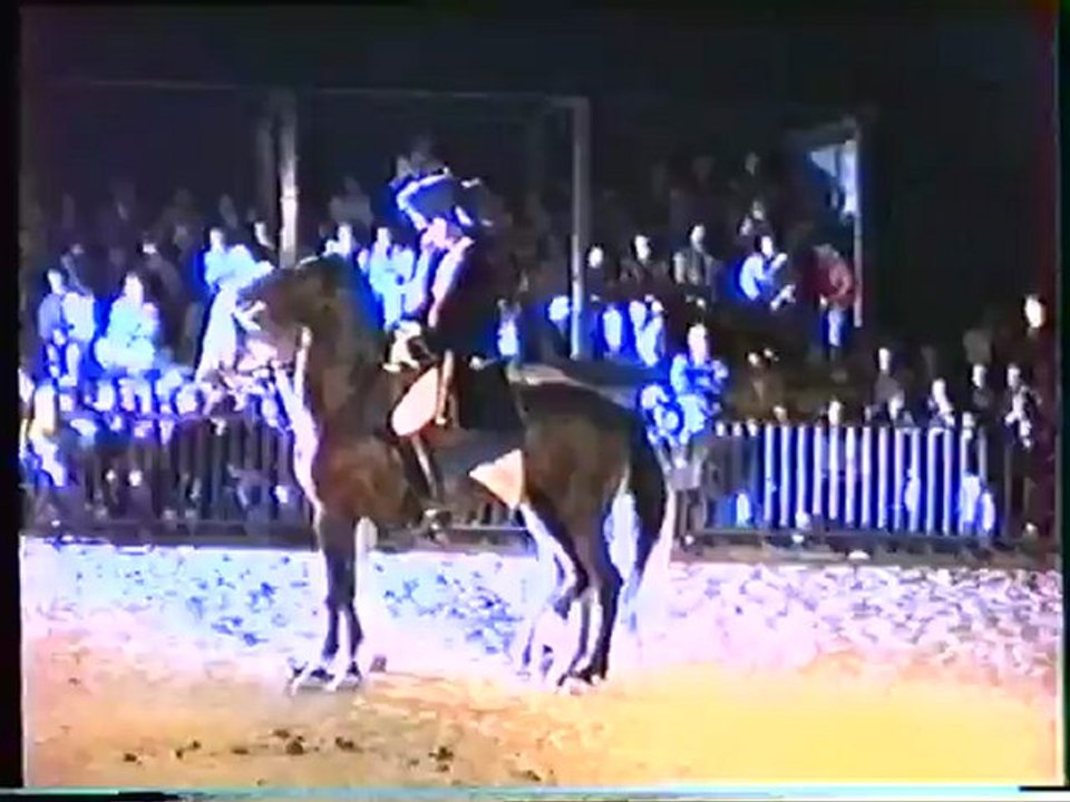 1989 Avril Bicentenaire de la revolution française Part 1sur2 à Cuges Les Pins