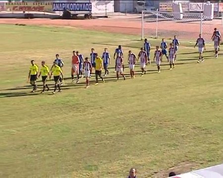 ΠΑΣ Λαμία-Φωκικός 0-1 (φιλικό)