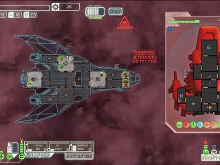Faster than Light - Stealth Cruiser (BFGVIII) part 2