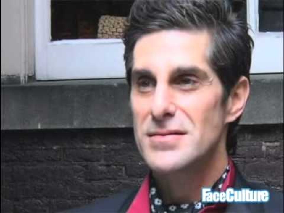 Satellite Party 2007 interview - Perry Farrell (part 5)