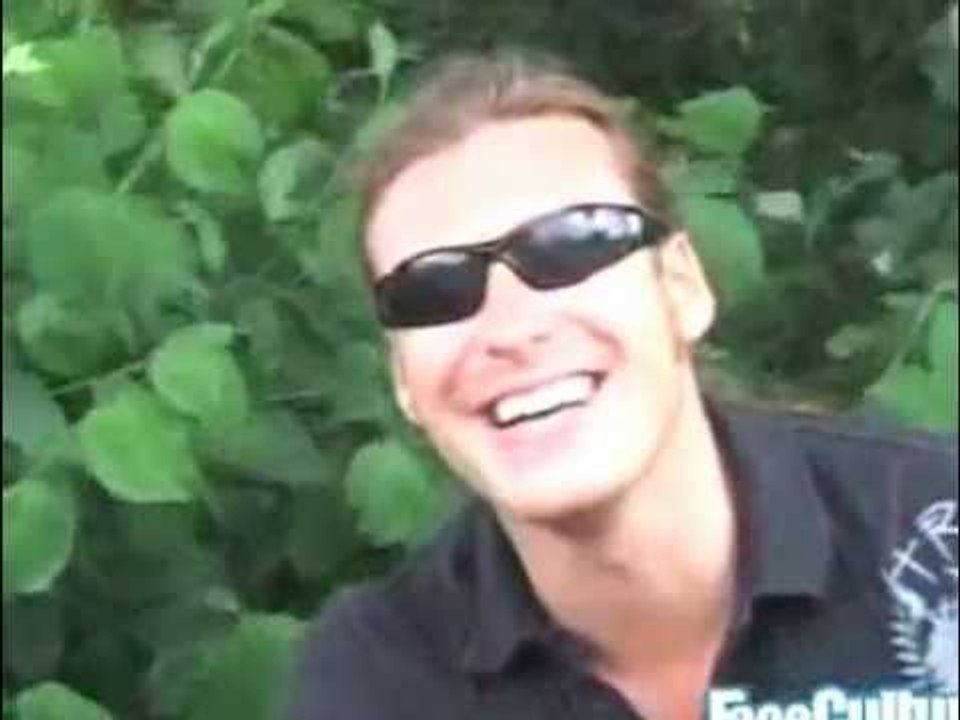 Sander Gommans 2007 interview (part 3)