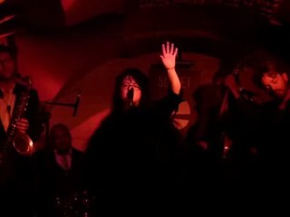 Susie Arioli Band - Somehwere Beyond The Sea @Sunset 2012