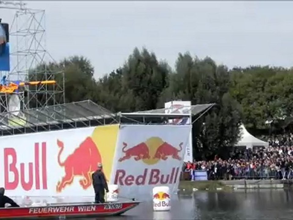 Red Bull Flugtag 23.09.2012