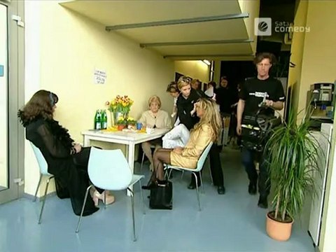 Die Harald Schmidt Show - 0871 - 2001-01-30 - Kinderlied, Silvana Koch-Merin, Daisy Lang