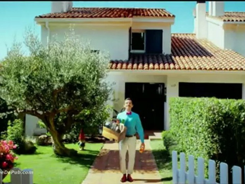 pub Eco-Emballages 'effet papillon' 2012 [HQ]