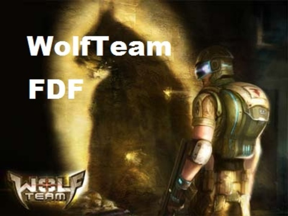 Les FDF sur WolfTeam