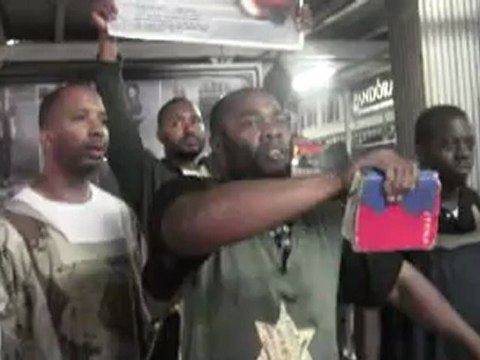 PT2 Each One of These Fags & Lesbians Got A Foul Unclean Spirit On Them.