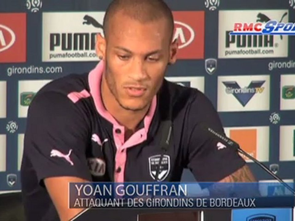 Les réactions de Gillot et de Gouffran après Bordeaux - Ajaccio