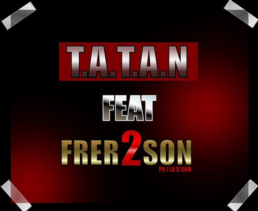 On Arrive ( Feat FRER2SON )