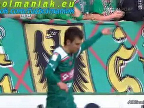 Śląsk Wrocław 2-1 GKS Bełchatów FutbolManiak.eu