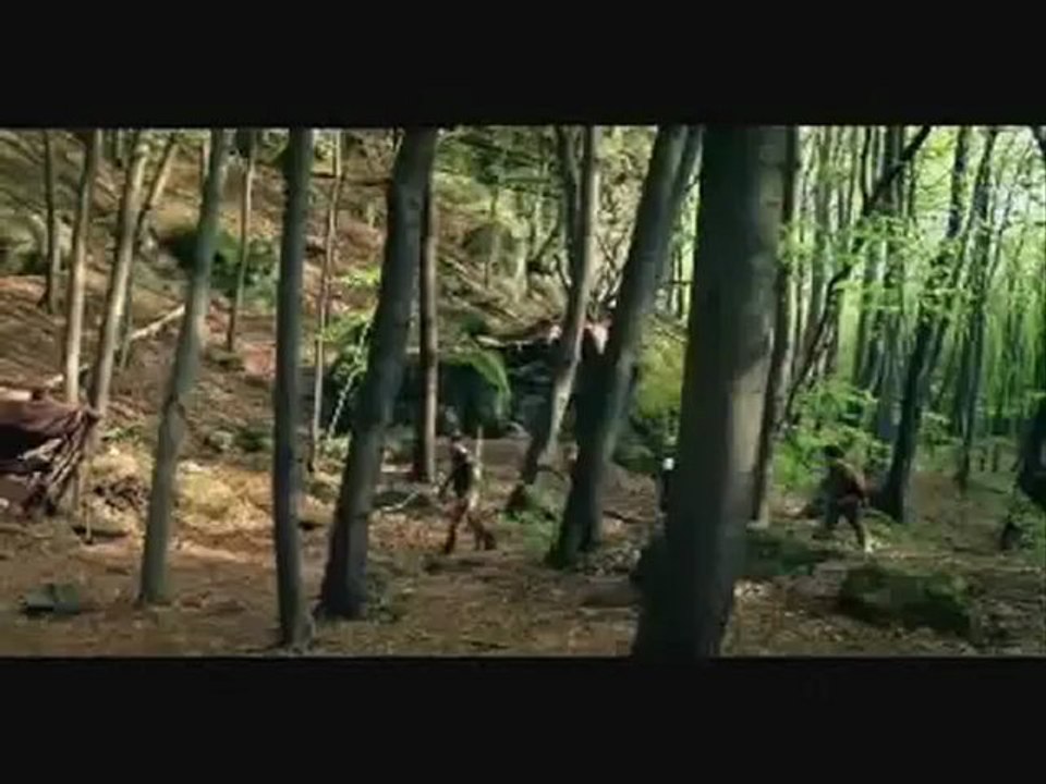 BBC ROBIN HOOD SEASON 1 EPISODE 4 PART 1 5