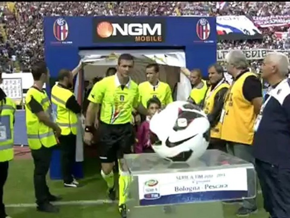 Bologna 1-1 Pescara