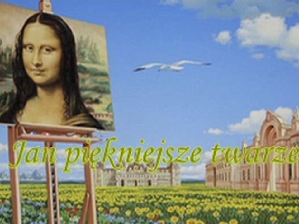 Poezja na wesoło- ♥♥♥♫ ♫ ♫ Malarze-Ignacy Krasicki