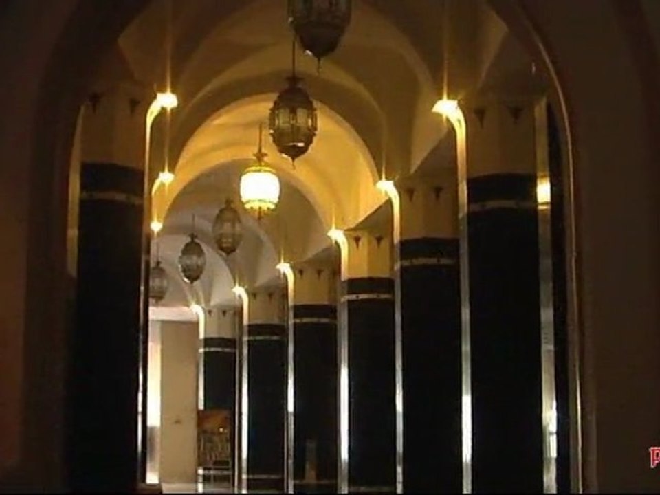 Bande-Annonce -1- CARNETS TUNISIENS 2012 de Jacques-Eugène STAUFFER