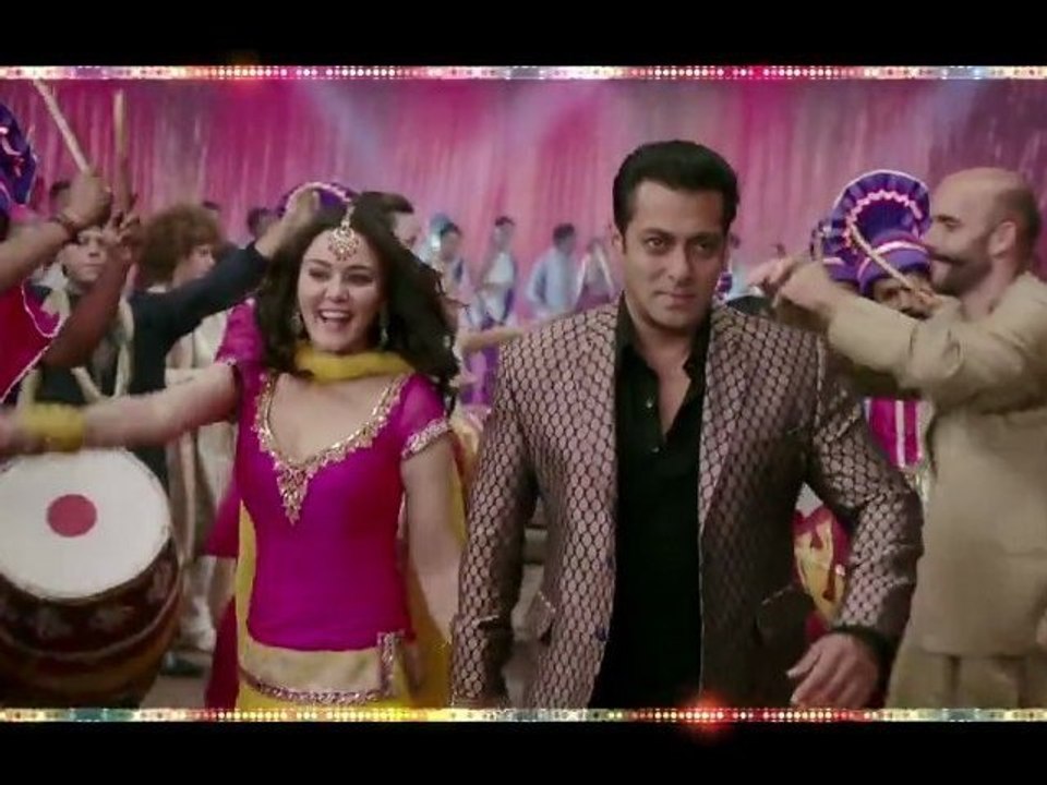 Kudiye Di Kurti Ishkq In Paris song promo