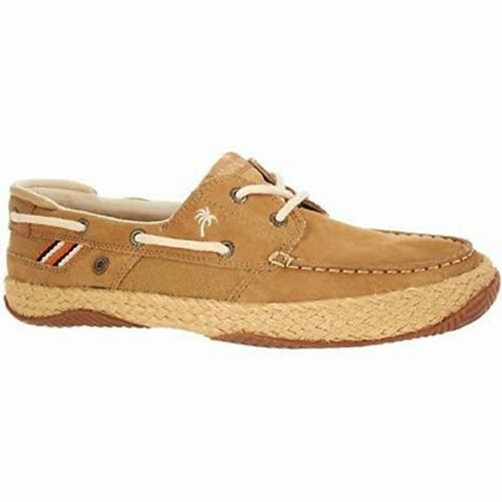 How To Margaritaville Jolly Mon Mens Boat Shoes
