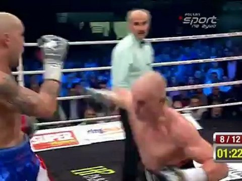 Krzysztof Wlodarczyk vs. Francisco Palacios 2012-09-22