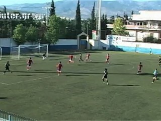 skaouter.gr - Άγιοι Ανάργυροι - Ηράκλειο 1-0 (23/09/12)