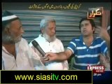 Takrar on Express News 23rd September 2012