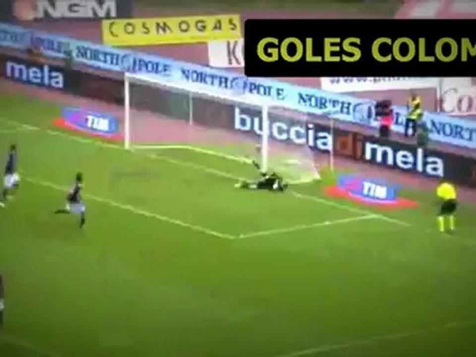 Juan Fernando Quintero GOL