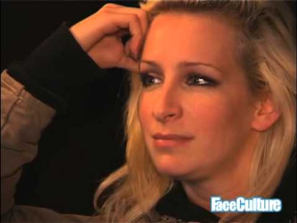 Sandra Nasic 2007 interview (part 1)
