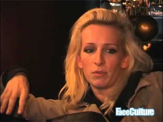 Sandra Nasic 2007 interview (part 2)